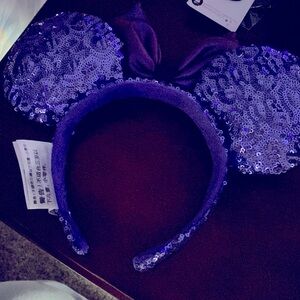 Mickey mouse ears